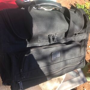 Vintage TUMI tote bag